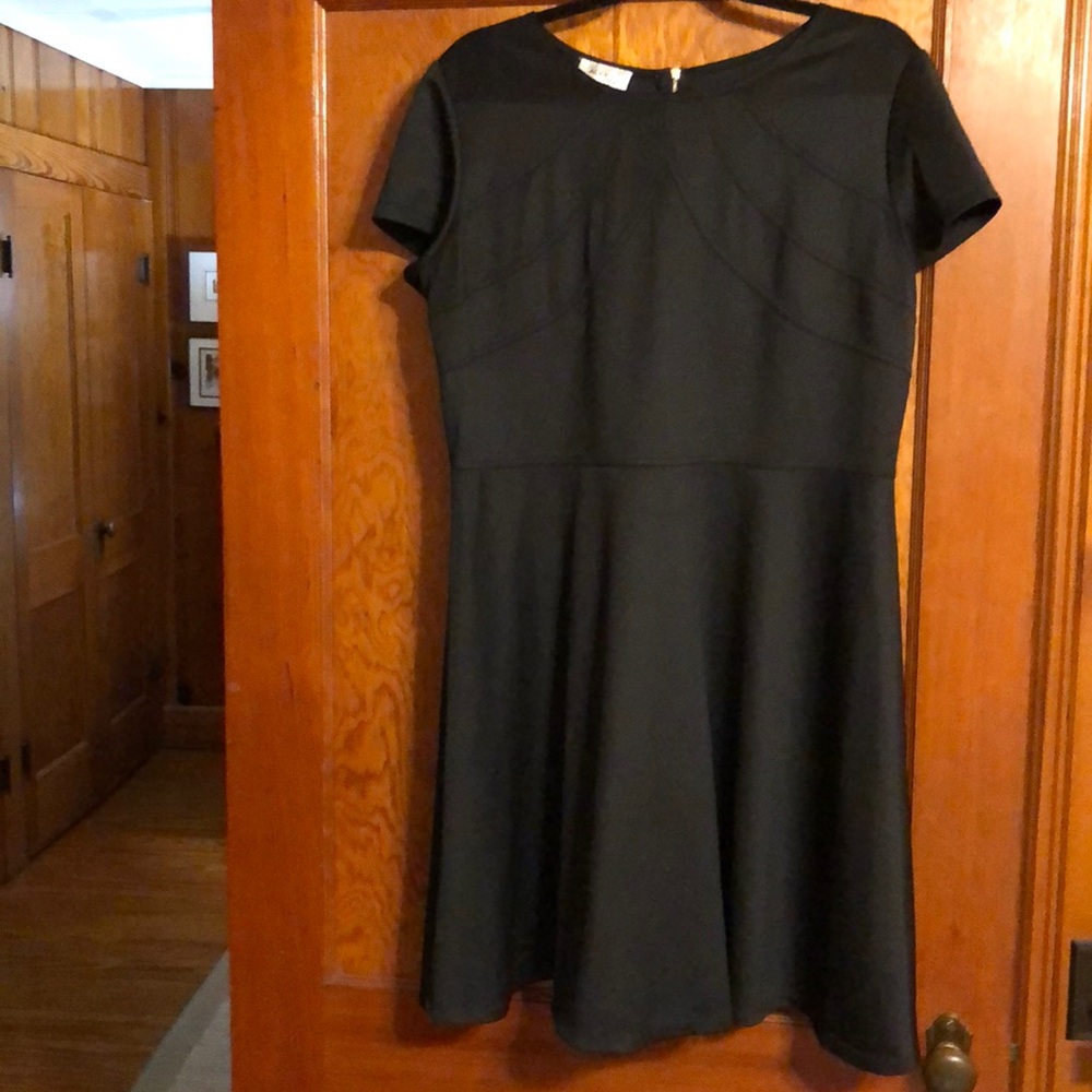Fit & flare dress